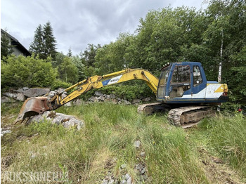 Екскаватор KOBELCO