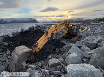 Екскаватор JCB JS200LC