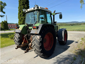 Трактор 1997 Fendt Favorit 514 C Turboshift traktor , 50 km/t: фото 5
