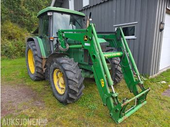 Трактор JOHN DEERE 6400