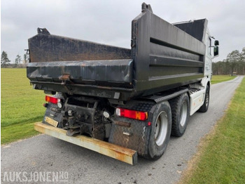 Самоскид вантажівка 1999 Scania 144G TIPPBIL: фото 3 Самоскид вантажівка 1999 Scania 144G TIPPBIL: фото 3