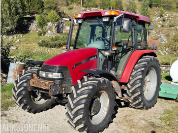 Трактор CASE IH JXU Maxxima