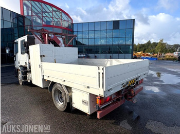 Вантажівка з маніпулятором 2004 Iveco 120E24 EUROCARGO kranbil - registrert for 5 sitteplasser: фото 4 Вантажівка з маніпулятором 2004 Iveco 120E24 EUROCARGO kranbil - registrert for 5 sitteplasser: фото 4