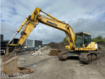 Екскаватор KOMATSU PC210LC-7K