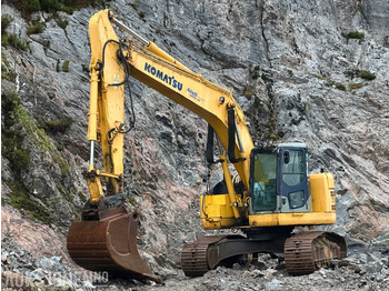 Екскаватор KOMATSU PC228USLC-3