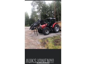 Трактор 2006 Massey Ferguson 6455: фото 2