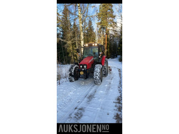 Трактор 2006 Massey Ferguson 6455: фото 4