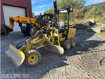 Будівельне обладнання