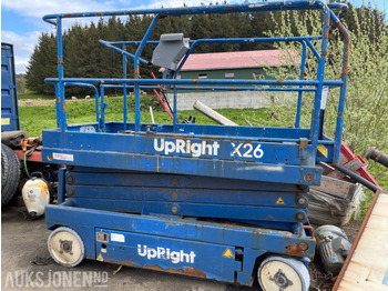 Підйомник UPRIGHT