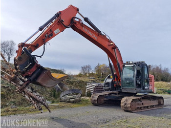Екскаватор HITACHI ZX225