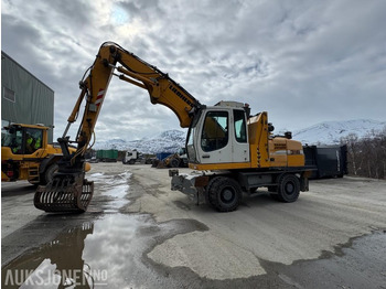 Екскаватор LIEBHERR A 316