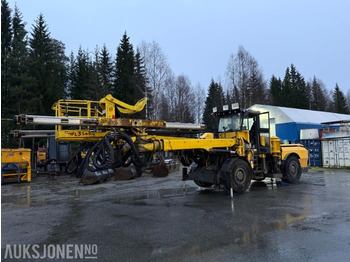 Бурова установка ATLAS