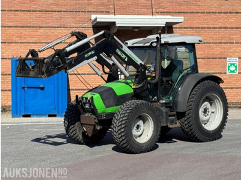 Трактор DEUTZ Agrofarm