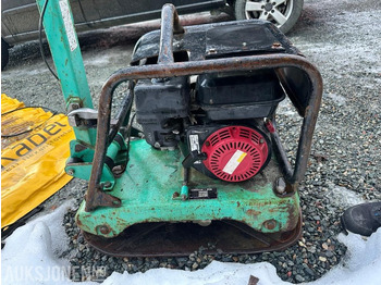 Каток 2012 Mikasa MVH 150G hoppetusse: фото 5