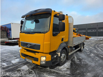 Бортова вантажівка/ Платформа VOLVO FL