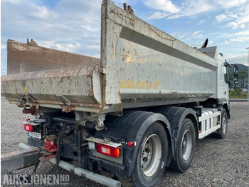 Самоскид вантажівка 2012 Volvo FMX 6x2 Brøyterigget Kombibil med kun 237000 km: фото 5