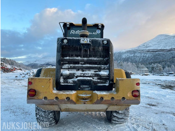 Колісний навантажувач 2013 Cat 938K Hjullaster, 9988 timer, Sertifisert til Juli 2026: фото 5