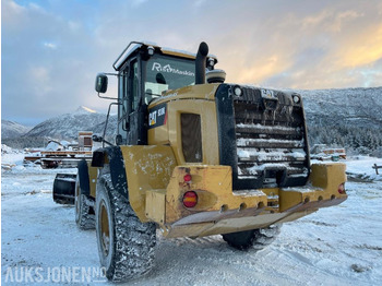 Колісний навантажувач 2013 Cat 938K Hjullaster, 9988 timer, Sertifisert til Juli 2026: фото 4