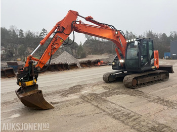 Екскаватор HITACHI ZX135
