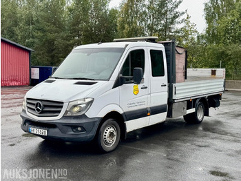 Бортова вантажівка/ Платформа MERCEDES-BENZ Sprinter 516