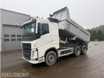 Самоскид вантажівка VOLVO FH 540