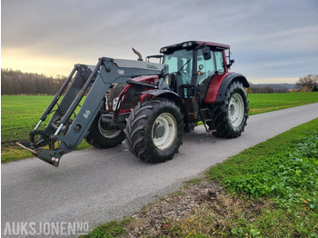 Трактор VALTRA N163