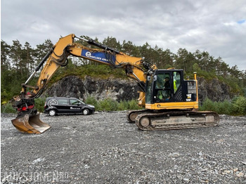 Екскаватор CATERPILLAR 325FL
