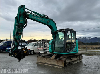 Екскаватор KOBELCO