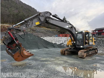 Екскаватор VOLVO EC220EL