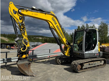 Екскаватор WACKER