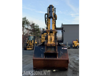 Екскаватор 2019 Cat 352FXE - Grade Control - Sentralsmøring - Bunkringspumpe - Serviceavtale: фото 2