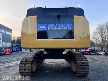 Екскаватор 2019 Cat 352FXE - Grade Control - Sentralsmøring - Bunkringspumpe - Serviceavtale: фото 5