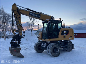 Екскаватор CATERPILLAR M314F