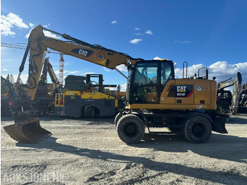 Екскаватор CATERPILLAR M318F