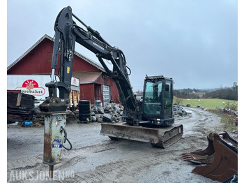 Екскаватор EUROCOMACH