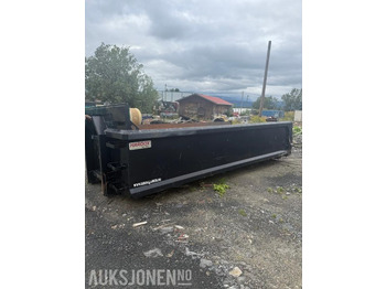 Гаковий мультиліфт вантажівка