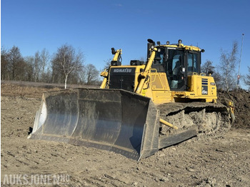 Будівельне обладнання KOMATSU
