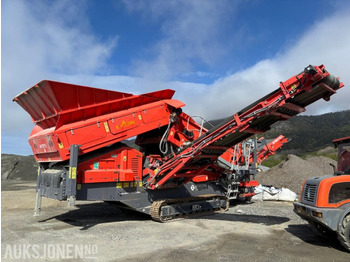 Грохот TEREX