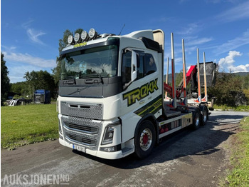 Лісовоз VOLVO FH