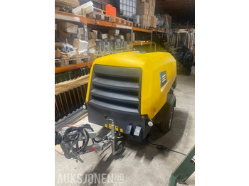 Бурова установка ATLAS