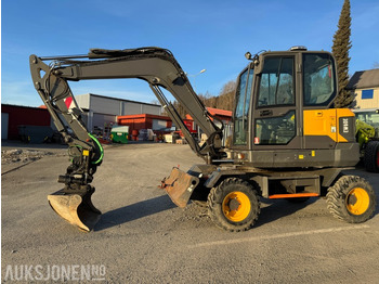 Екскаватор VOLVO EW60E