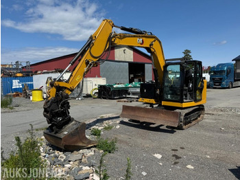Екскаватор CATERPILLAR 307.5