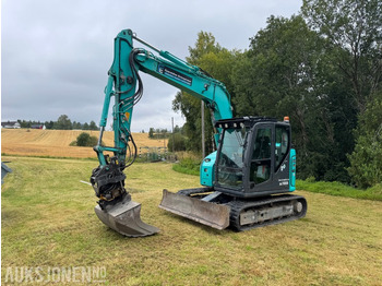 Екскаватор KOBELCO