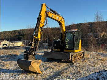 Екскаватор CATERPILLAR 308C