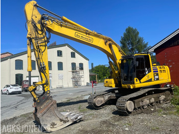Екскаватор KOMATSU PC290LC-11