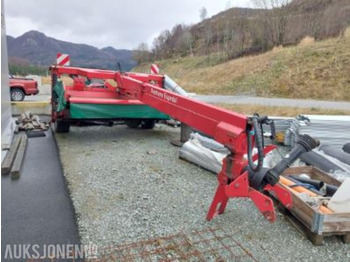 Сільськогосподарська техніка STOLL