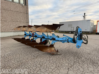 Сільськогосподарська техніка LEMKEN