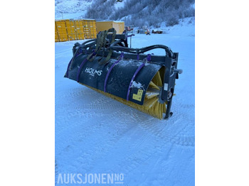 Навісне обладнання HOLMS