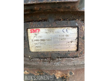 Будівельне обладнання Hydraulisk pusseskuffe på 1400l SMP: фото 5