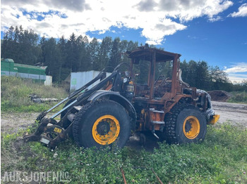 Колісний навантажувач JCB 419S